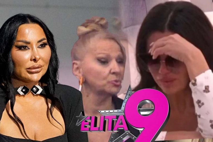 SITA I GROFICA AHMIĆ DOBILE ZVANIČAN POZIV ZA "ELITU"! Procurili šok-detalji, STANIJA ĆE GREBATI NA KAPIJI RIJALITIJA kad sazna za ovo!