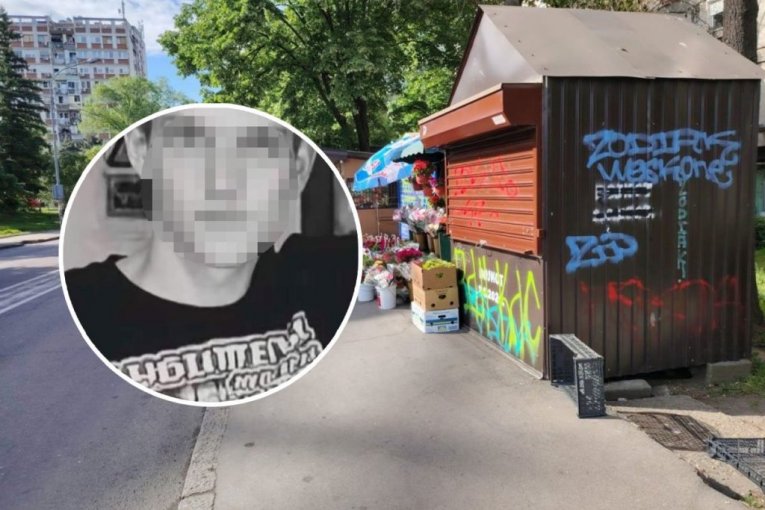NEMANJI PRE UBISTVA PRŽILI ŠAKE NA RINGLI! Novi detalji ubistva tinejdžera na Kanarevom brdu!