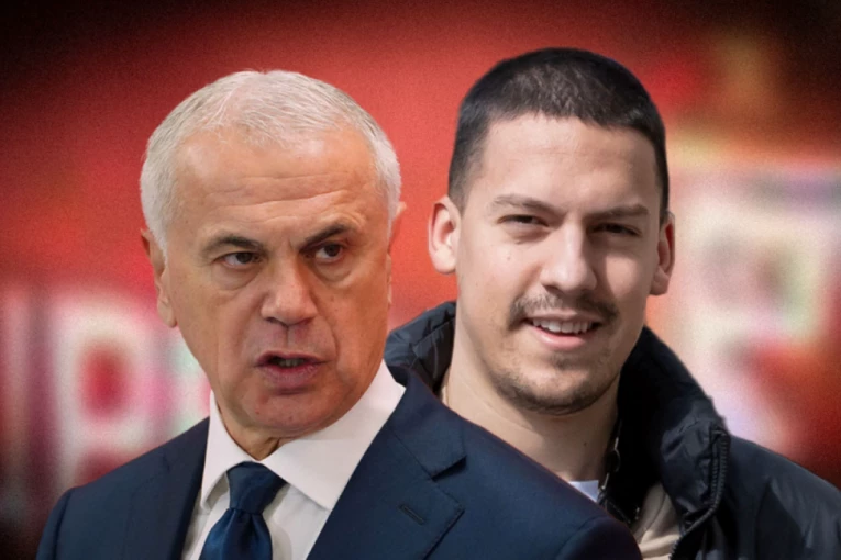 BRUTALAN ODGOVOR: Baka Prase uputio ove reči Zvezdanu Terziću (VIDEO)