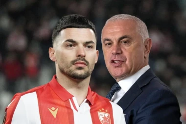 NE MOŽE VIŠE DA ĆUTI: Zvezdan Terzić otkrio sve o Nemanji Radonjiću