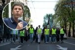 SVE JE RAZOTKRIVENO U TRENU! Evo koja je uloga Đorđa Belamarića u RAZDORU blokaderskog pokreta!