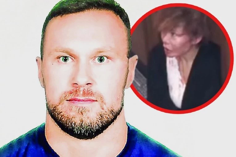 UHAPŠEN OPAKI SARADNIK RADOJE ZVICERA! U Moskvi pao kriminalac koji je kinesku prostitutku pokušao da baci kroz terasu hotela u Beogradu!