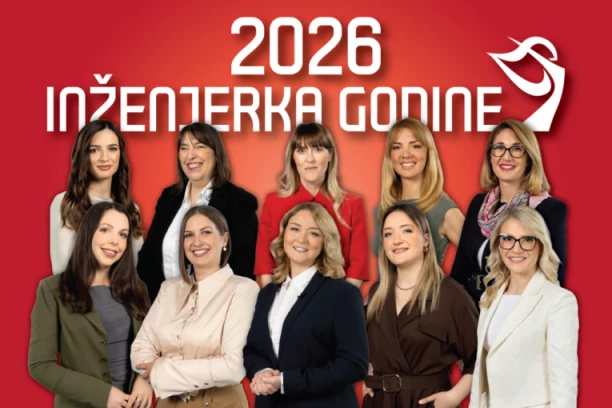 Poznata imena 10 finalistkinja za „Inženjerku godine“ u Srbiji