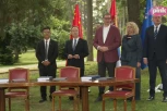 CEREMONIJA U VILI MIR! Vučić prisustvuje potpisivanju dokumenata o izgradnji puta Vožd Karađorđe!