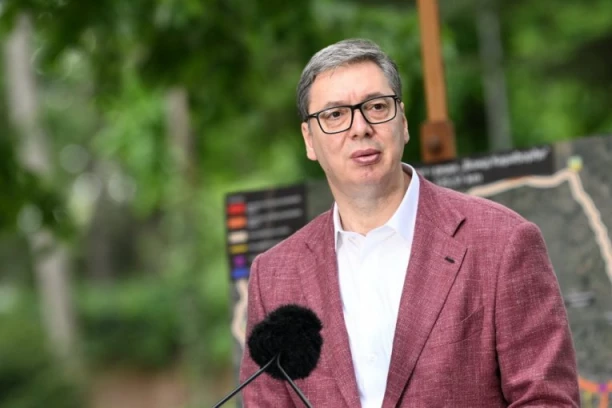 "UVEK SU BILI KUKAVICE KOJI PRETE U ČOPORU!" Vučić o blokaderima: Nikada nisu uradili ništa za svoju zemlju!
