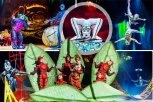 KONAČNO U BEOGRADU! Zavirili smo iza kulisa svetskog spektakla: "Cirque du Soleil" donosi vanserijsku MAGIJU kakva se retko viđa! (FOTO, VIDEO)