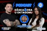 O MINIMUMU, BERNAKLU, MIROLJUBU PETROVIĆU: Aleksandar Terzić kod Džake i Dee u Oktagonu! (VIDEO)