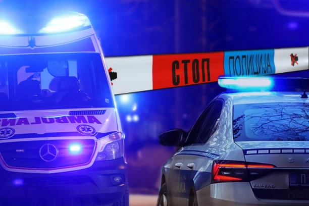 VIŠE POVREĐENIH! Stravičan sudar u Čačku! (VIDEO)