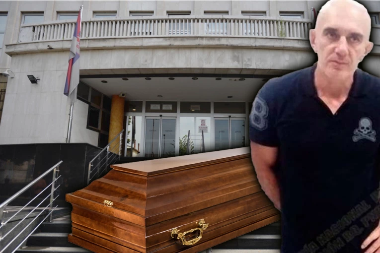 NEVEROVATNO! Narko bosu mrtvom sudili punih devet meseci - SUDIJA PROGOVORIO I O ZABRANAMA, Brašnjoviću oduzeli pisma