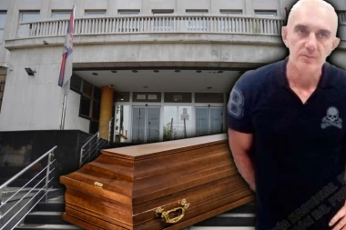 NEVEROVATNO! Narko bosu mrtvom sudili punih devet meseci - SUDIJA PROGOVORIO I O ZABRANAMA, Brašnjoviću oduzeli pisma
