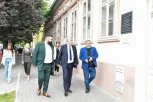 MINISTAR DEMO BERIŠA POSETIO ŠID! Važni razgovori o zaštiti i unapređenju prava nacionalnih manjina! (FOTO)