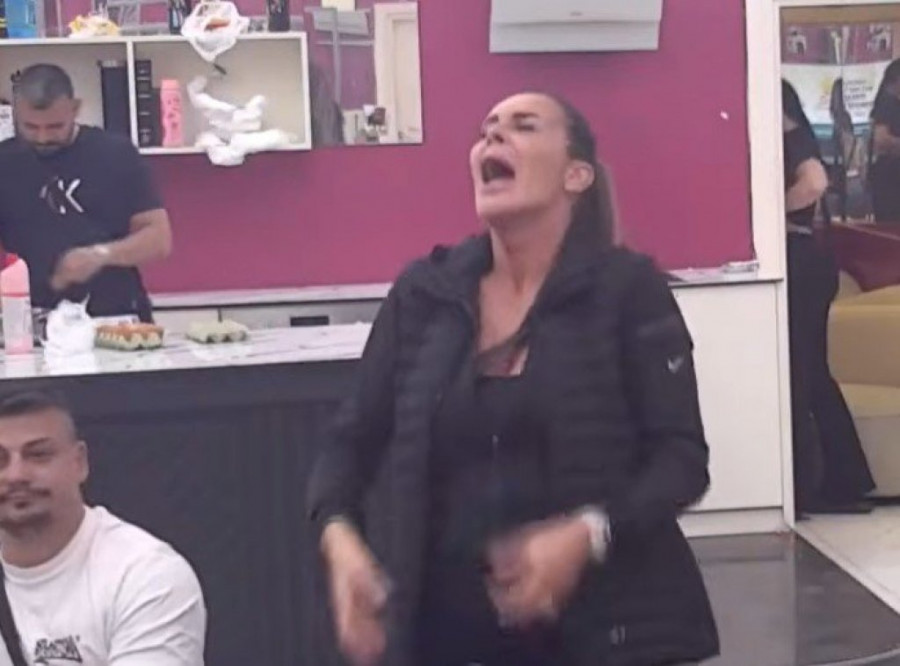 SKANDAL NAD SKANDALIMA! Kačavenda DOHVATILA Anđela pred kamerama - NE ZNA ŠTA GA JE SNAŠLO, RAD JEZIKOM OSTAVIO SVE U ŠOKU! (VIDEO)