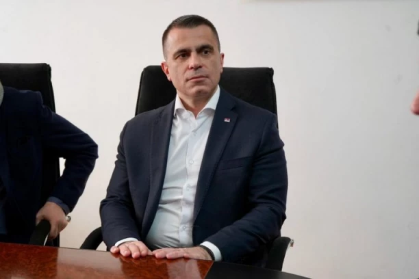 "NEĆEMO DOZVOLITI DA SE OD BEOGRADA PRAVI RATNA ZONA!" Ministar Đorđe Milićević najoštrije osudio blokadersko nasilje u prestonici!