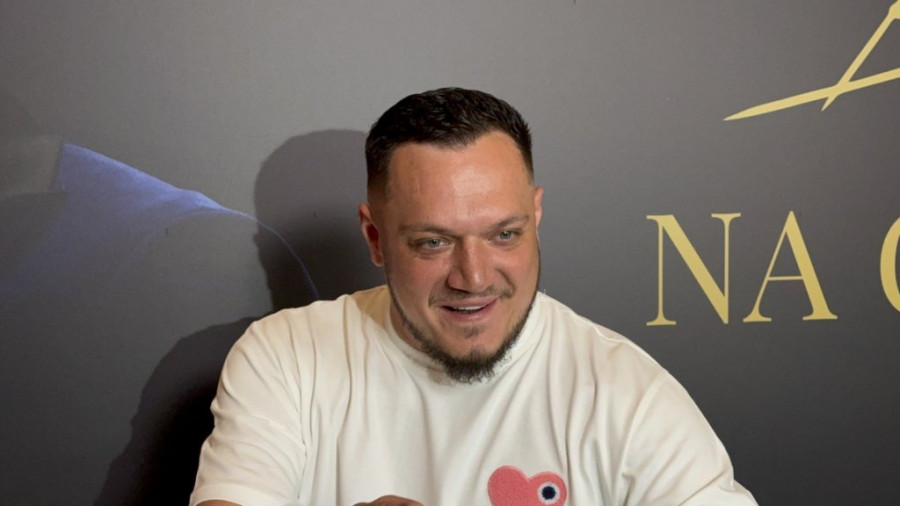 GASTOZ PREKINUO ĆUTANJE O RASKIDU S ANĐELOM ĐURIČIĆ! Otkrio detalje drame, pomenuo i MAJU MARINKOVIĆ! (VIDEO, GALERIJA)