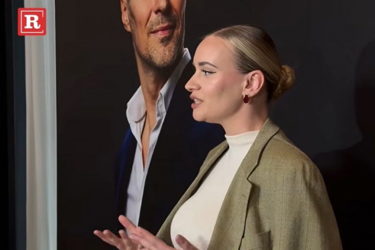 Drama Erupts in Belgrade, Singer Argues with Husband! Sejla Speaks Her Mind