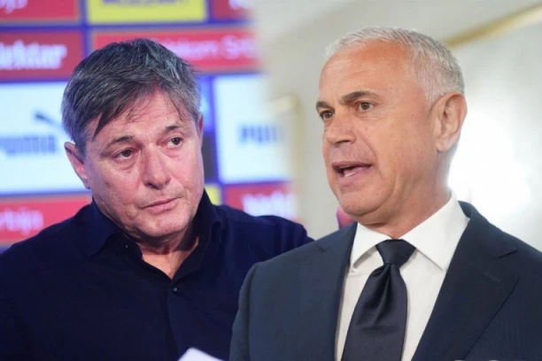 TERZIĆ OTVORIO DUŠU: Piksi me iritirao, Paunović mora hrabrije!