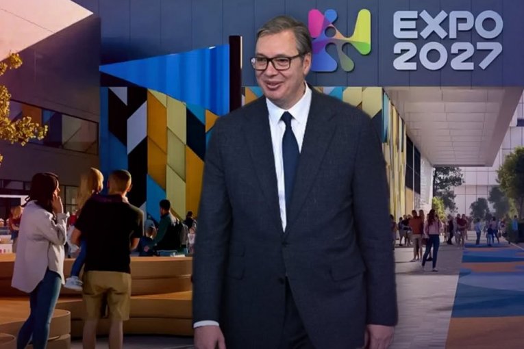 SRBIJA GAZI NAPRED! Vučić poručio da smo spremni za velika dela: Uspećemo zajedničkim napornim radom!