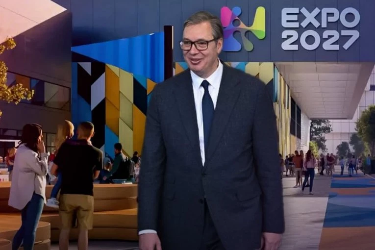 SRBIJA GAZI NAPRED! Vučić poručio da smo spremni za velika dela: Uspećemo zajedničkim napornim radom!