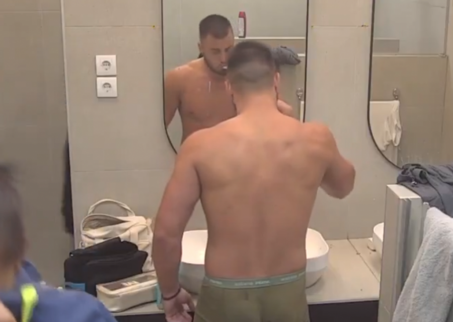 JEZIVI KRICI SE PROLOMILI ELITOM: Mini Vrbaški NAGLO POZLILO, Viktor urlao iz petnih žila na nju!