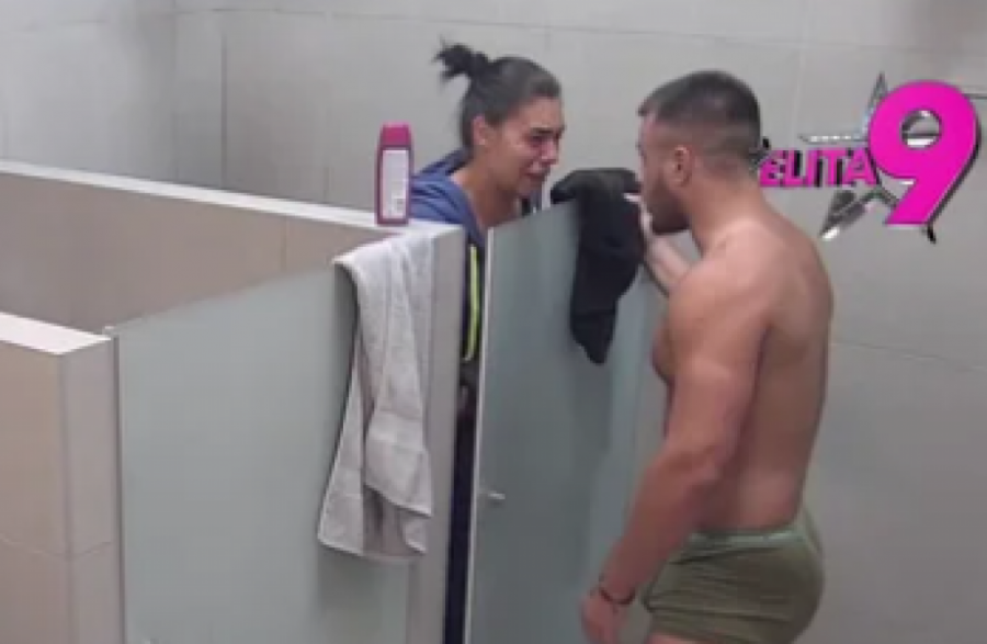 JEZIVI KRICI SE PROLOMILI ELITOM: Mini Vrbaški NAGLO POZLILO, Viktor urlao iz petnih žila na nju!