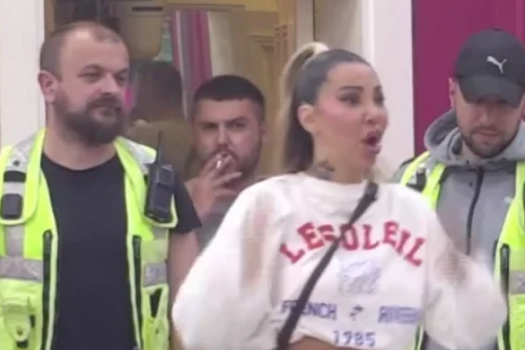 HITNO POZVANA POLICIJA! AnelI Ahmić se obratila Asminu Durdžiću, PREKINUT PROGRAM zbog njene ODLUKE!