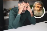 OVAKO SATANA NATENANE UBIJA! Otac Serafim o brigama i kako nas one vode u teške bolesti!