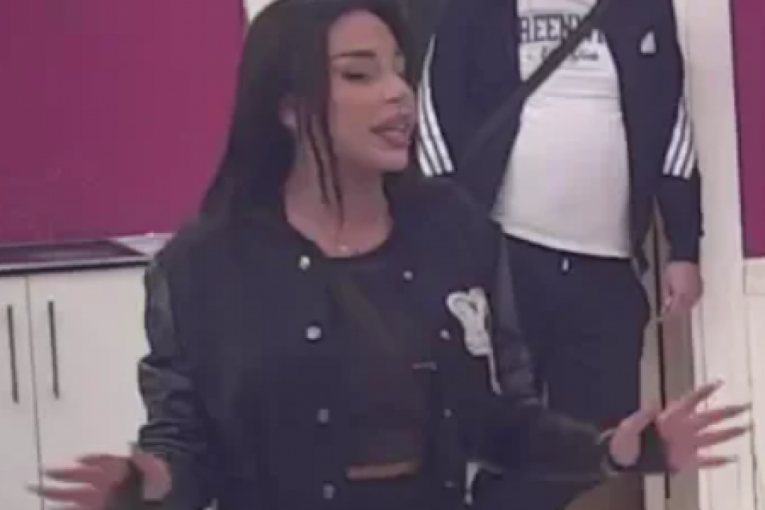 Sofija Janićijević Elita 9 Zadruga
