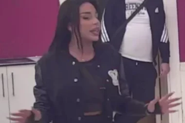 "NEĆU PORODICU, NEĆU DA SE UDAJEM!" Sofija Janićijević ZGROZILA sve, Terza prebledeo od šoka kad je čuo OVE REČI!
