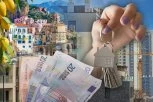Kuće u Italiji jeftinije nego garsonjere u Beogradu: Useljive nekretnine za svega 40.000 evra pored mora (FOTO)