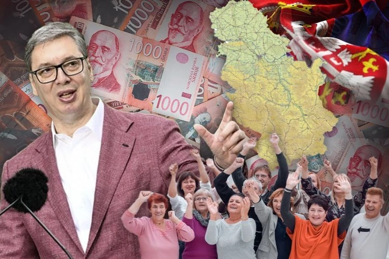 OČEKUJE NAS VANSERIJSKI PROSPERITET! Vučićeva vizija i plan u 5 tačaka DOKAZ  JE GIGANTSKE VIZIJE KOJU NIKO NE MOŽE NADMAŠITI!