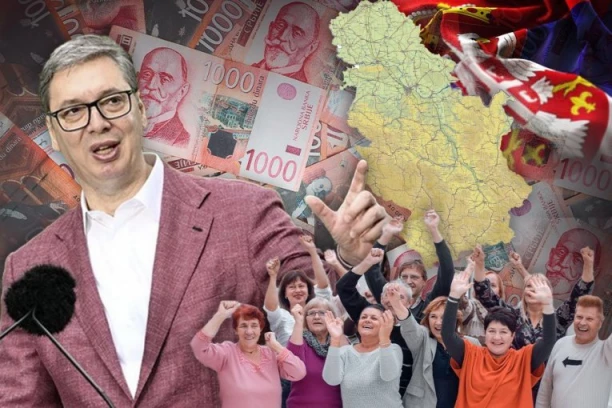 OČEKUJE NAS VANSERIJSKI PROSPERITET! Vučićeva vizija i plan u 5 tačaka DOKAZ  JE GIGANTSKE VIZIJE KOJU NIKO NE MOŽE NADMAŠITI!