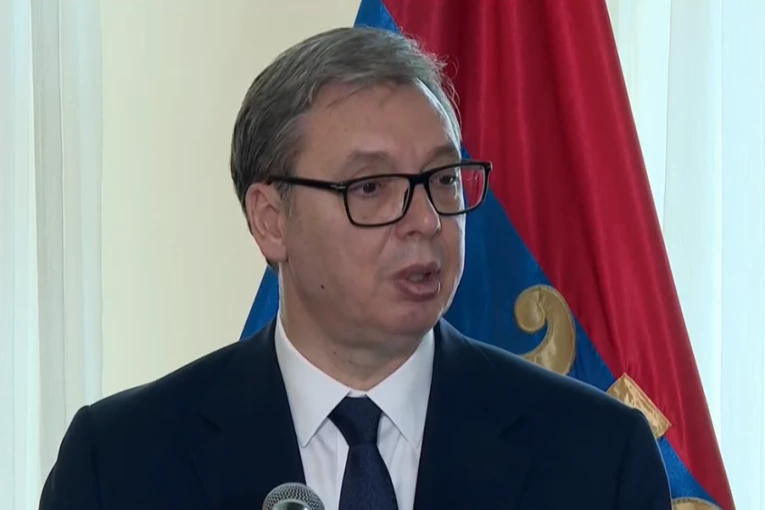 PREDSEDNIK VUČIĆ SE OGLASIO VAŽNOM PORUKOM! Tiče se predstojećih izbora u Srbiji!