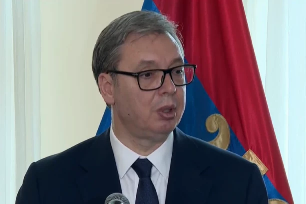 PREDSEDNIK VUČIĆ SE OGLASIO VAŽNOM PORUKOM! Tiče se predstojećih izbora u Srbiji!