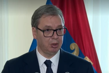 "HIBRIDNI RAT IZ CRNE GORE PROTIV SRBIJE SE NASTAVLJA!" Vučić iz Gruzije: Mešavina kriminalnih, medijskih i institucionalnih pritisaka