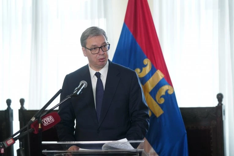 PREDSEDNIK VUČIĆ IZNEO JASAN STAV: Prošli smo pravu golgotu sa obrazovanjem poslednjih godinu dana!