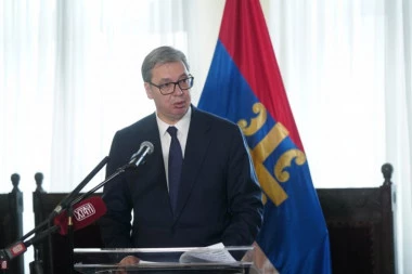 PREDSEDNIK VUČIĆ IZNEO JASAN STAV: Prošli smo pravu golgotu sa obrazovanjem poslednjih godinu dana!