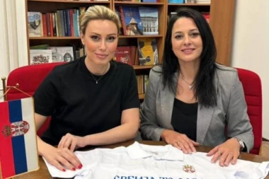 Fondacija „Dajana Paunović“ i Sportsko udruženje “Sportstars” u Rijeci: Poziv deci iz regiona za kamp „Srbija te zove“ pod pokroviteljstvom Vlade Srbije! (FOTO)