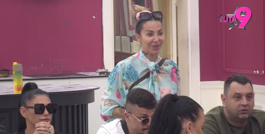 LUKA UNAKAZIO ANELI PRED SVIMA! Ahmićeva izgubila GLAS! Dotakla DNO! (VIDEO)