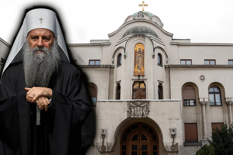 OTKRIVAMO! PRLJAVI PLAN BLOKADERA, CINS GLAVNI IZVOĐAČ! Sprema se napad na Sabor SPC!