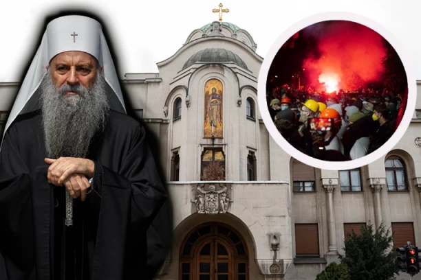 OTKRIVAMO! PRLJAVI PLAN BLOKADERA, CINS GLAVNI IZVOĐAČ! Sprema se napad na Sabor SPC!
