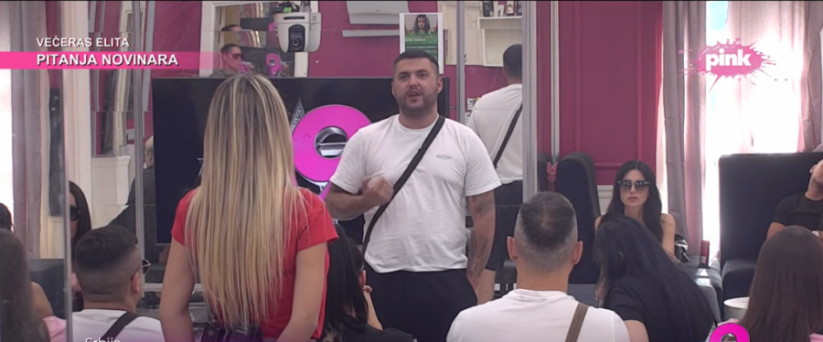 RAT DO ISTREBLJENJA ZBOG MALE NORE! Aneli donela odluku koja će uticati na dete do kraja života! ASMIN VAN SEBE! (VIDEO)