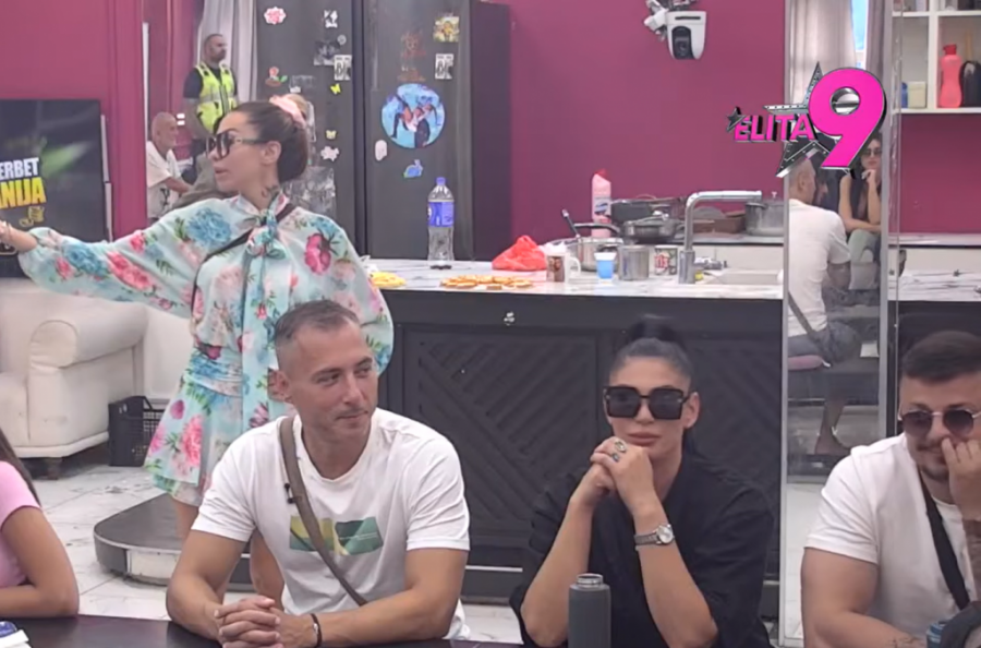 VRELA AKCIJA DUŠICE I FILIPA IZAZVALA HAOS U "ELITI 9" - Utorak devojkama POPADALE VILICE zbog rada Đukićevih PRSTIĆA! (VIDEO)