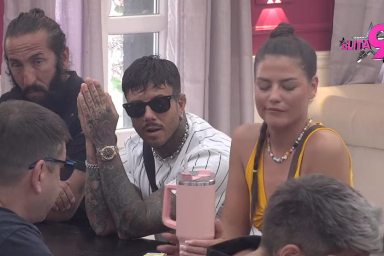 Filip Đukić i Tanja Stijelja Boginja