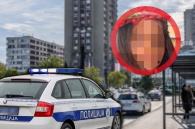 KRAJ DRAME U NOVOM SADU! Pronađena mala Kubanka Natali (5)!