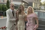 ZAVIRITE NA GALA PROSLAVU ĆERKE MIRKA KODIĆA! Sve puca od glamura, a jedan detalj svima zapao za oko! (VIDEO)