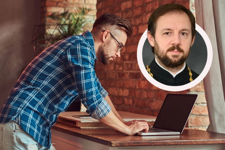 KOJE POSLOVE CRKVA OSUĐUJE: Sveštenik Antonije Borisov upozorava da nije svaki rad Bogu po volji