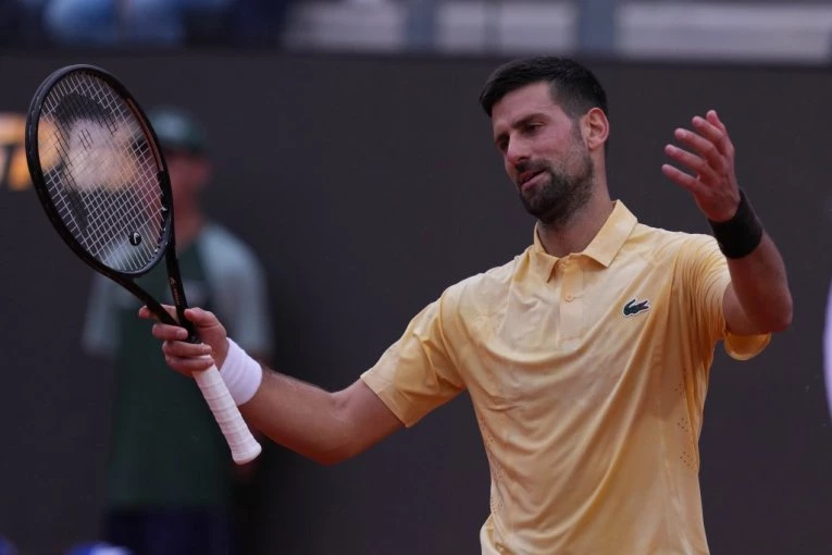 UDARNO: Novak Đoković PROPUŠTA VAŽAN TURNIR pred Rolan Garos!