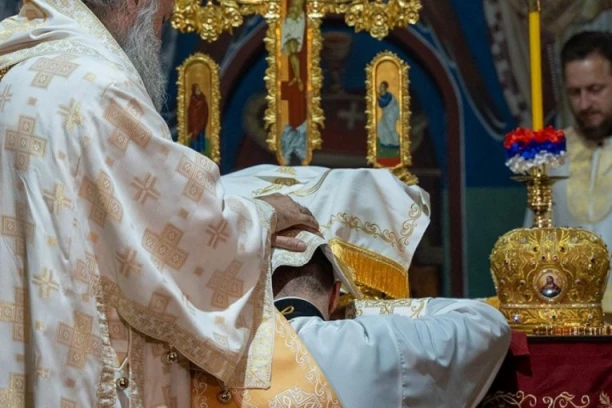 SIN JEVREJSKOG RABINA PREŠAO U PRAVOSLAVLJE I POSTAO ĐAKON: Put oca Teoklita od sinagoge do manastira u visokim stenama