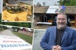 "CELO SELO SPREMNO DA DOČEKA PREDSEDNIKA" Dejan Bulatović svakog momenta očekuje Vučića na svom imanju u Batrovcima! (VIDEO)