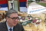 VUČIĆ U ŠIDU: Predsednik obilazi imanje Bulatovića, pristustvovaće osveštavanju krsta, pa sledi razgovor sa meštanima!